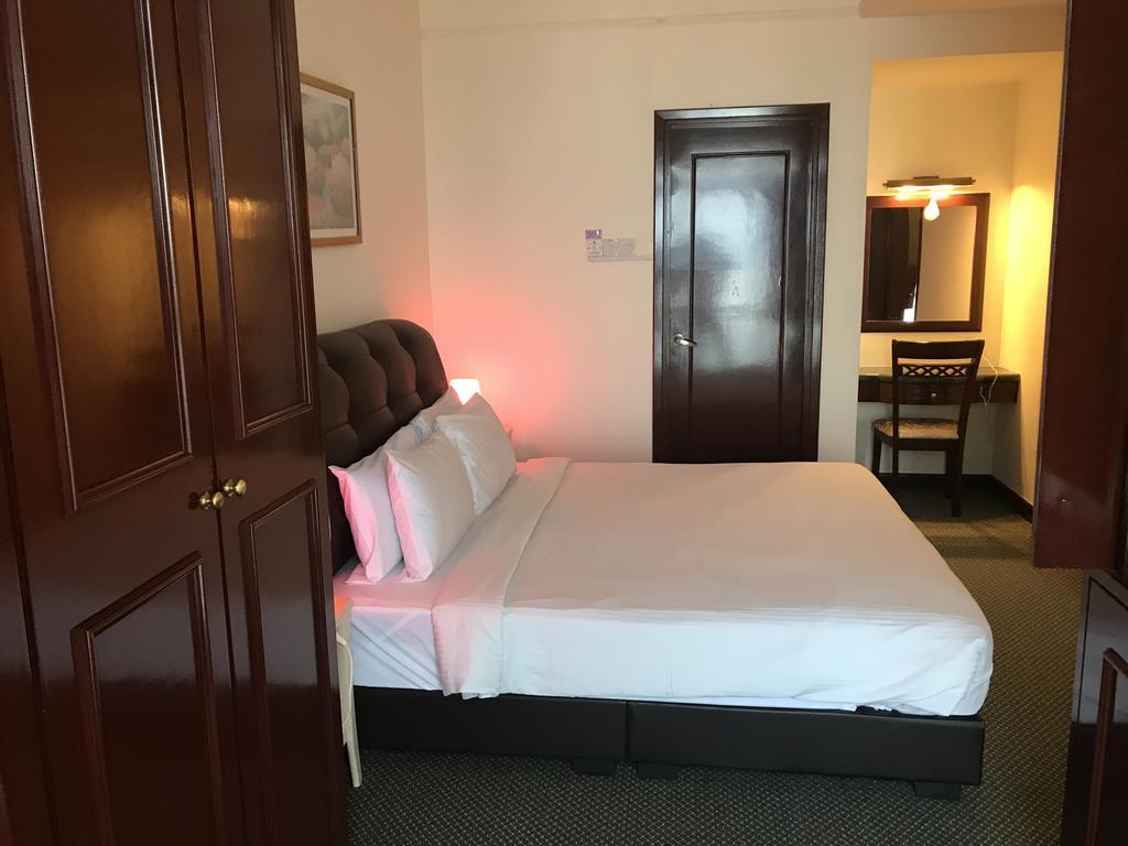 Kl Bintang Suites At Times Square Kl Kuala Lumpur Exteriér fotografie