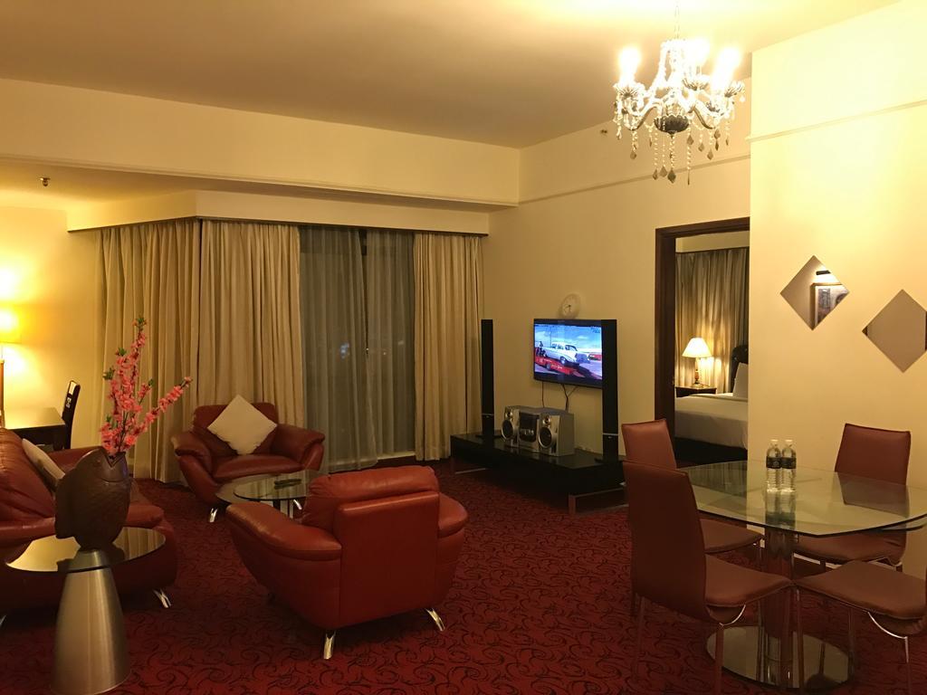Kl Bintang Suites At Times Square Kl Kuala Lumpur Exteriér fotografie