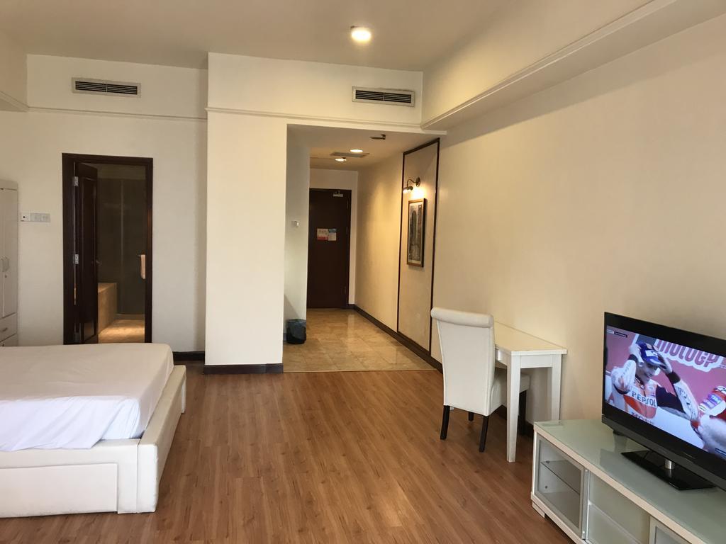 Kl Bintang Suites At Times Square Kl Kuala Lumpur Exteriér fotografie