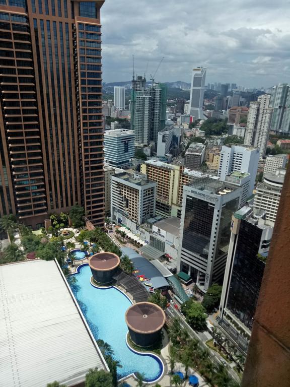 Kl Bintang Suites At Times Square Kl Kuala Lumpur Exteriér fotografie