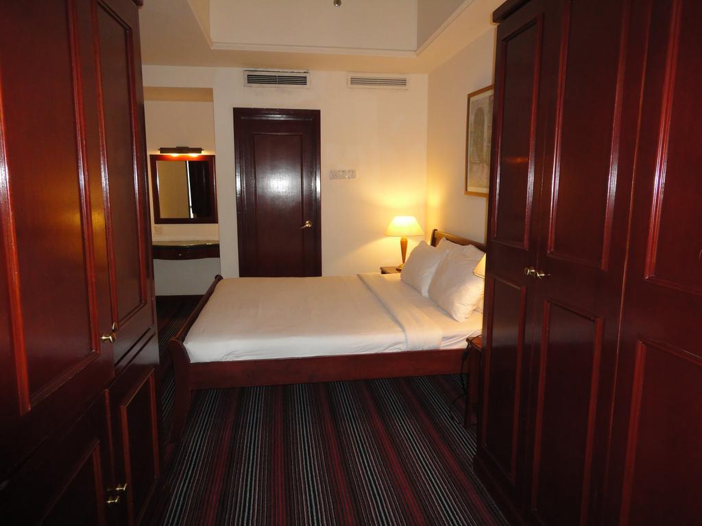 Kl Bintang Suites At Times Square Kl Kuala Lumpur Exteriér fotografie