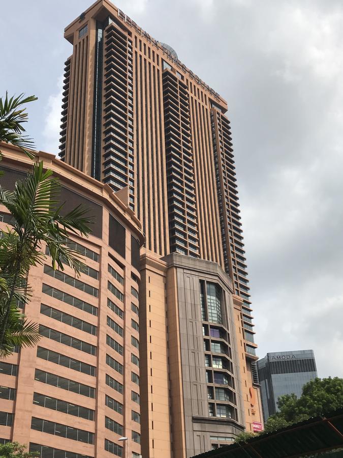 Kl Bintang Suites At Times Square Kl Kuala Lumpur Exteriér fotografie