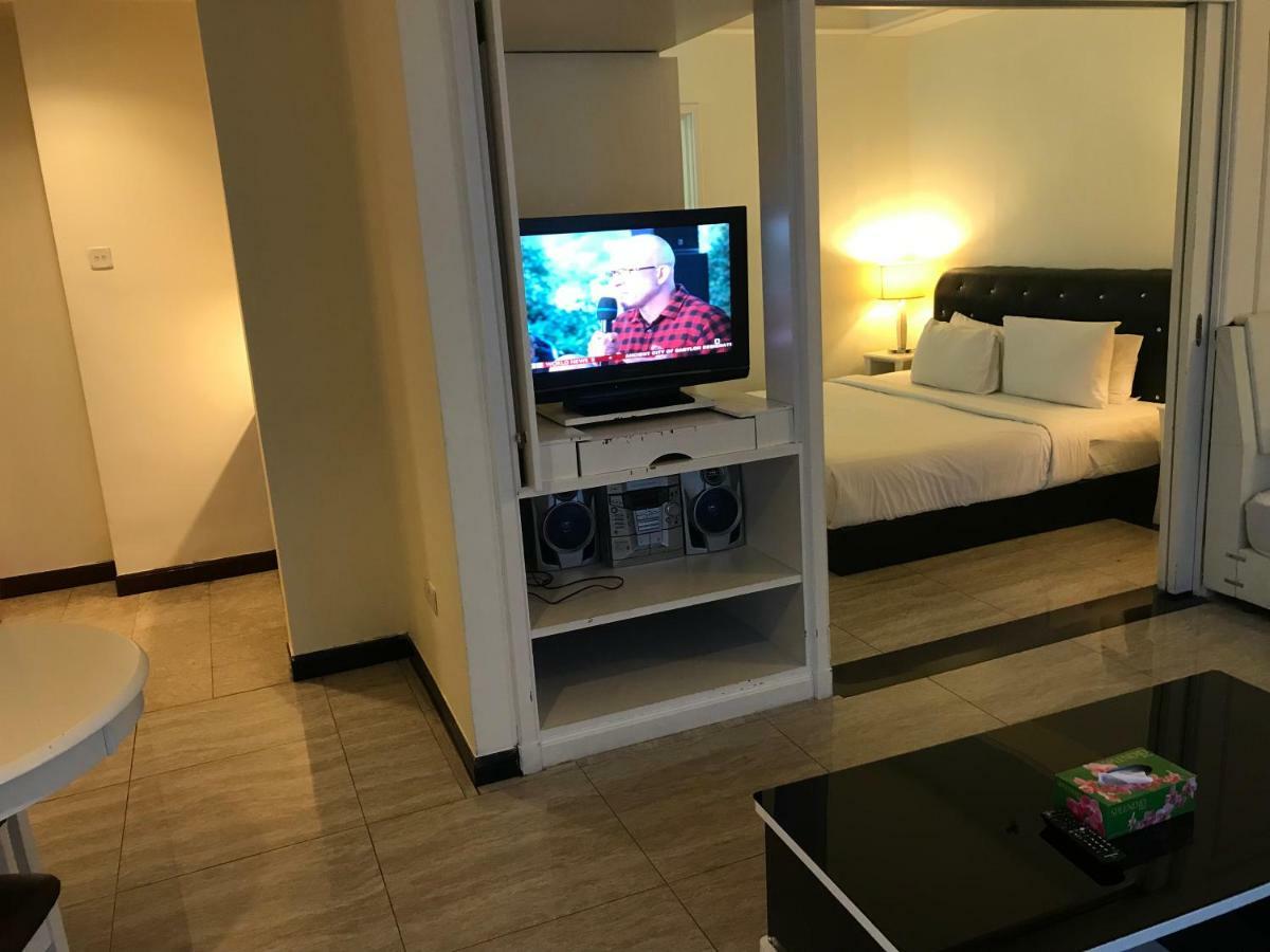 Kl Bintang Suites At Times Square Kl Kuala Lumpur Exteriér fotografie