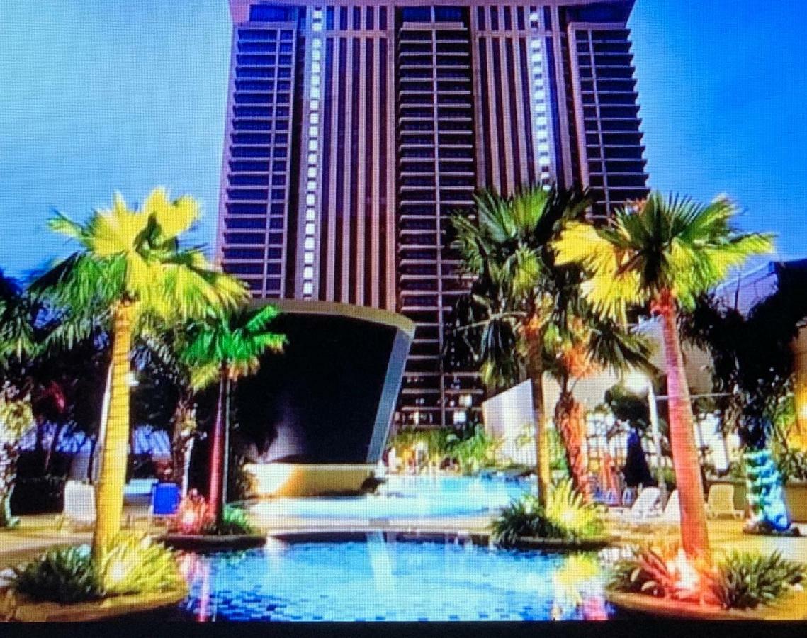 Kl Bintang Suites At Times Square Kl Kuala Lumpur Exteriér fotografie