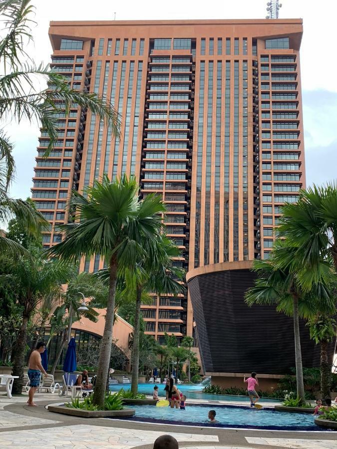 Kl Bintang Suites At Times Square Kl Kuala Lumpur Exteriér fotografie