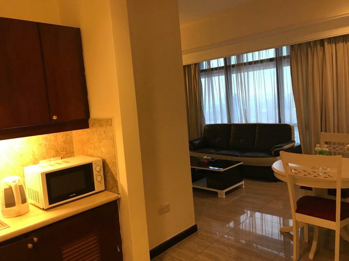 Kl Bintang Suites At Times Square Kl Kuala Lumpur Exteriér fotografie